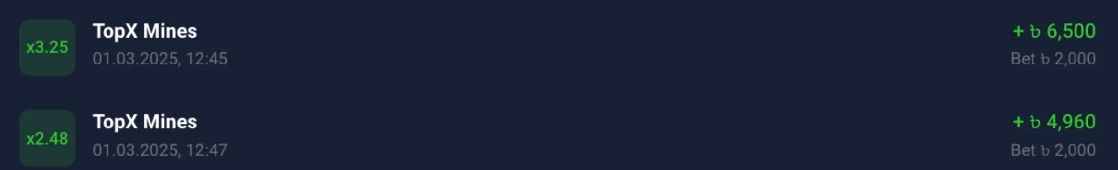 TopX review